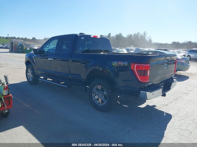 Ford F-150 Xlt 2021 1FTEX1EP0MFA30759 Image 3