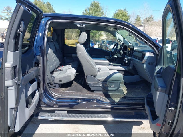 Ford F-150 Xlt 2021 1FTEX1EP0MFA30759 Image 8