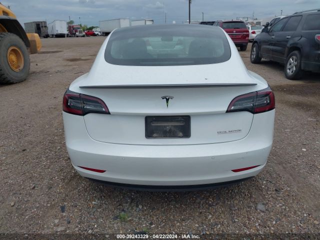 5YJ3E1EC9LF603185 Tesla Model 3 Performance Dual Motor All-wheel Drive