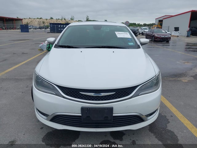 1C3CCCAB3FN707731 Chrysler 200 Limited