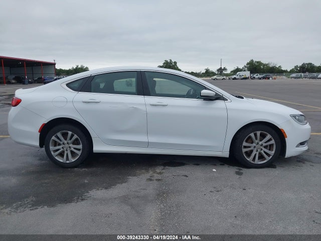 1C3CCCAB3FN707731 Chrysler 200 Limited