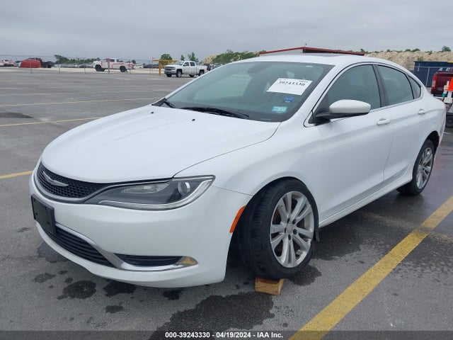 1C3CCCAB3FN707731 Chrysler 200 Limited