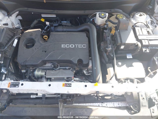Chevrolet Equinox Awd Lt 2021 3GNAXUEV0MS105820 Image 8