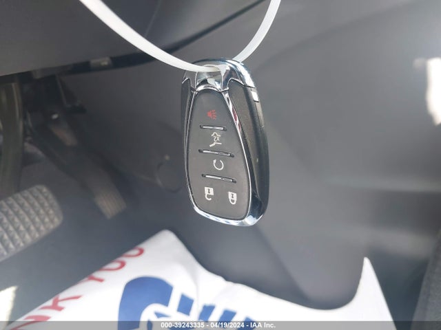 Chevrolet Equinox Awd Lt 2021 3GNAXUEV0MS105820 Image 9