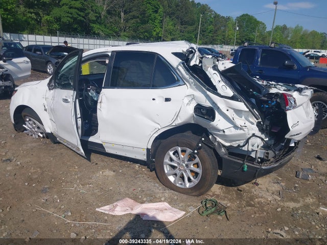 Chevrolet Equinox Awd Lt 2021 3GNAXUEV0MS105820 Image 10