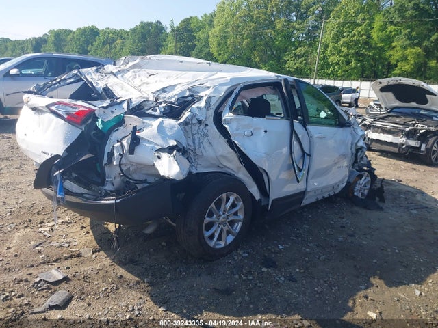 Chevrolet Equinox Awd Lt 2021 3GNAXUEV0MS105820 Image 2