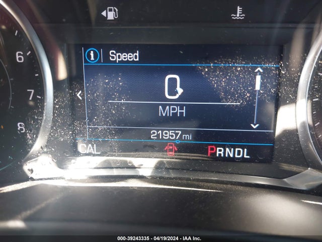 Chevrolet Equinox Awd Lt 2021 3GNAXUEV0MS105820 Image 5