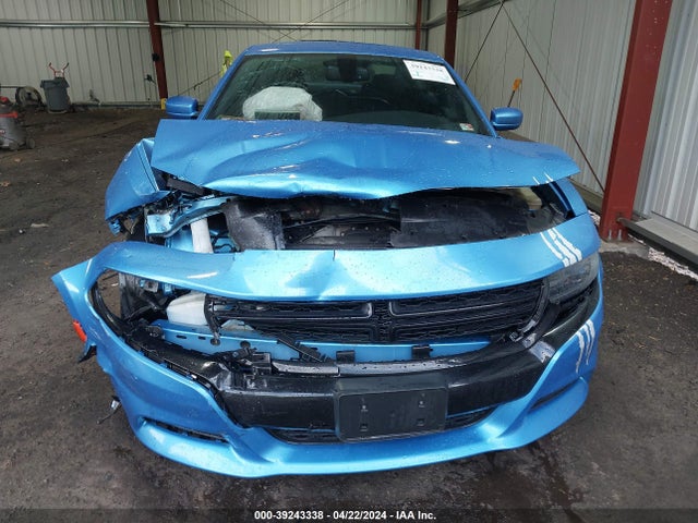 Dodge Charger Sxt 2015 2C3CDXHG5FH863283 Image 12