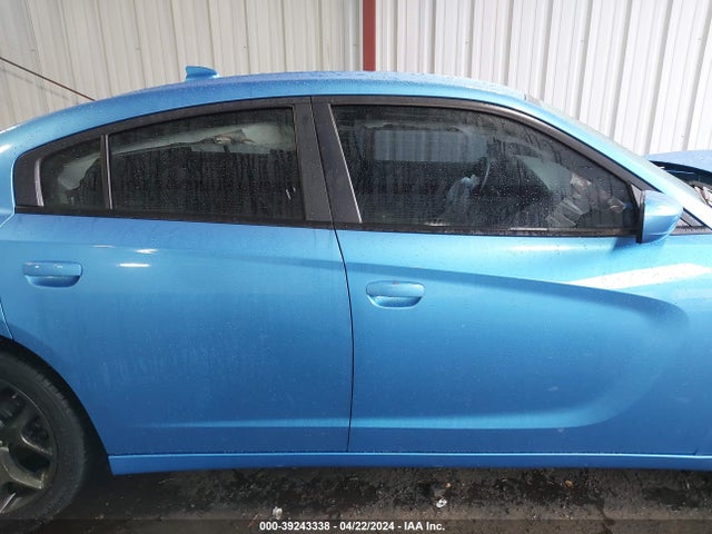 Dodge Charger Sxt 2015 2C3CDXHG5FH863283 Image 13