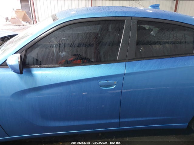 Dodge Charger Sxt 2015 2C3CDXHG5FH863283 Image 14