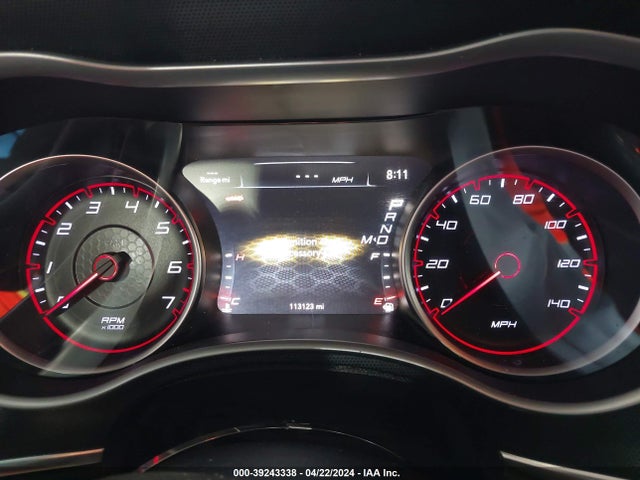Dodge Charger Sxt 2015 2C3CDXHG5FH863283 Image 15