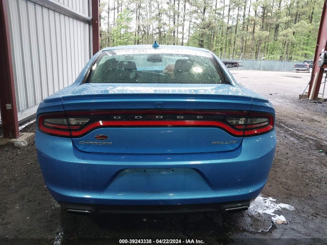 Dodge Charger Sxt 2015 2C3CDXHG5FH863283 Image 16