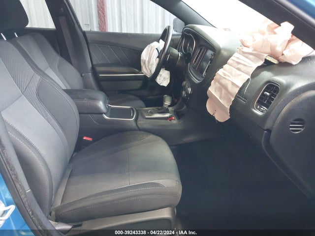 Dodge Charger Sxt 2015 2C3CDXHG5FH863283 Image 5