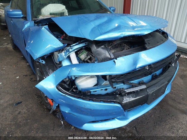 Dodge Charger Sxt 2015 2C3CDXHG5FH863283 Image 6