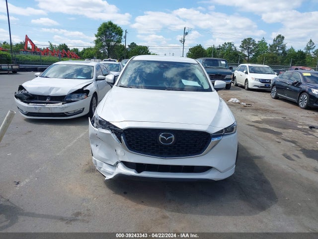 JM3KFBBM2R0360927 Mazda Cx-5 2.5 S Select