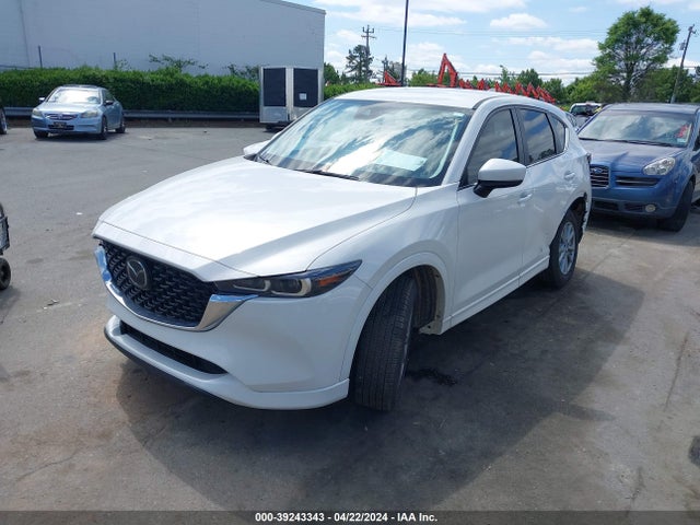 JM3KFBBM2R0360927 Mazda Cx-5 2.5 S Select