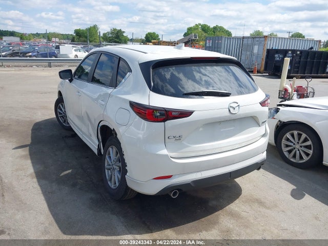 JM3KFBBM2R0360927 Mazda Cx-5 2.5 S Select