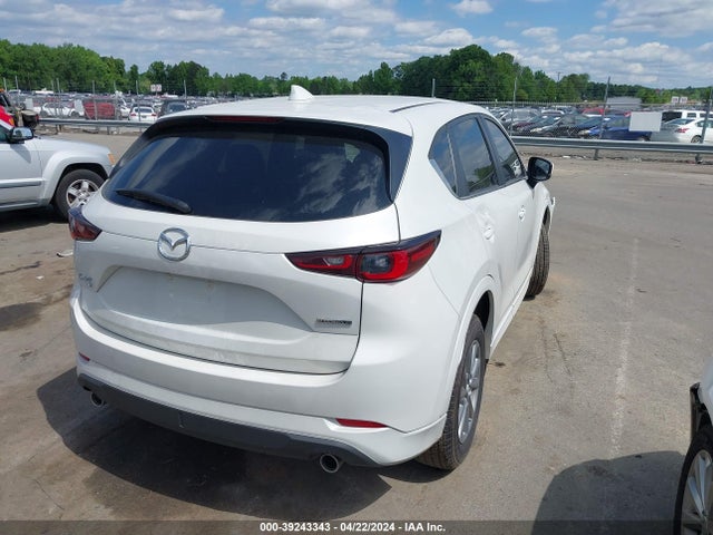 JM3KFBBM2R0360927 Mazda Cx-5 2.5 S Select