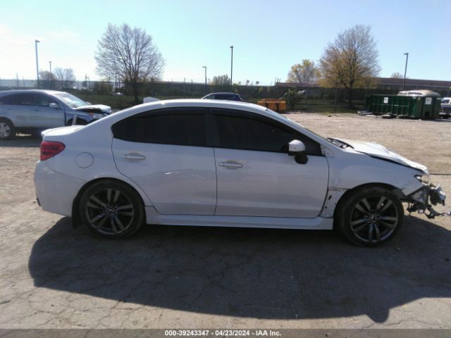 JF1VA1E60G9800055 Subaru Wrx Premium