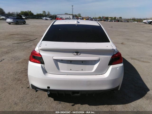 JF1VA1E60G9800055 Subaru Wrx Premium