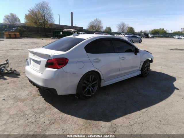 JF1VA1E60G9800055 Subaru Wrx Premium