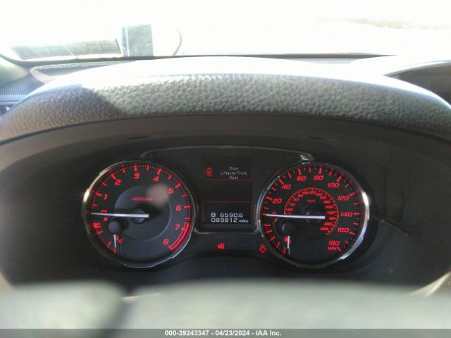 JF1VA1E60G9800055 Subaru Wrx Premium