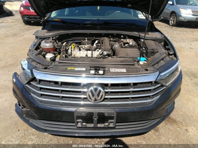 3VWEB7BU9KM163123 Volkswagen Jetta 1.4t Sel
