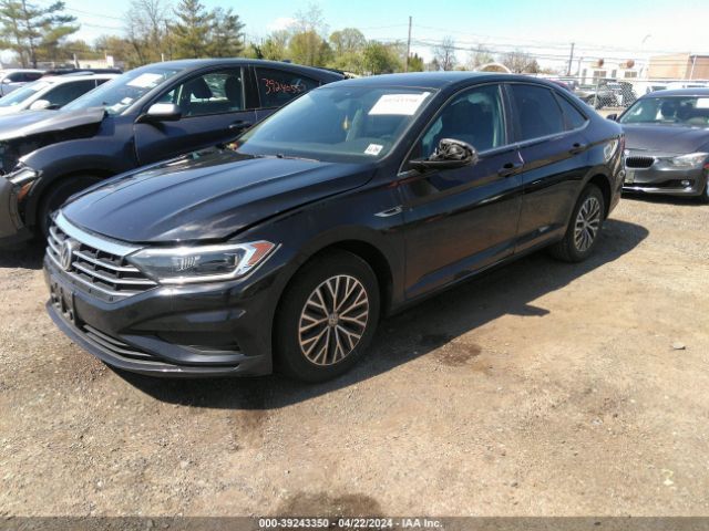3VWEB7BU9KM163123 Volkswagen Jetta 1.4t Sel
