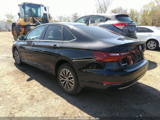 3VWEB7BU9KM163123 Volkswagen Jetta 1.4t Sel