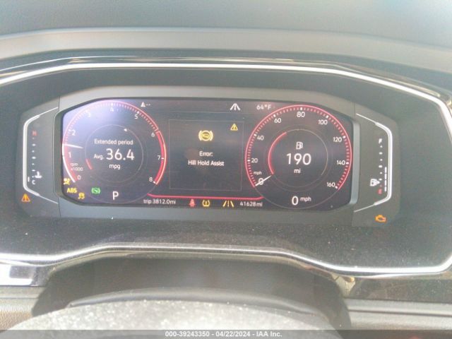 3VWEB7BU9KM163123 Volkswagen Jetta 1.4t Sel