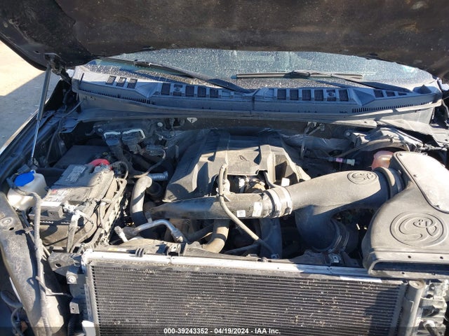 Ford F-150 Xlt 2017 1FTEW1EP4HFB33692 Image 10