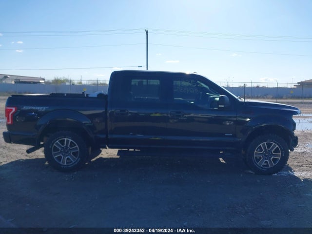 Ford F-150 Xlt 2017 1FTEW1EP4HFB33692 Image 14