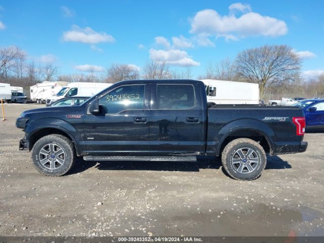 1FTEW1EP4HFB33692 Ford F-150 Xlt