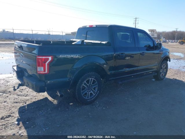 1FTEW1EP4HFB33692 Ford F-150 Xlt