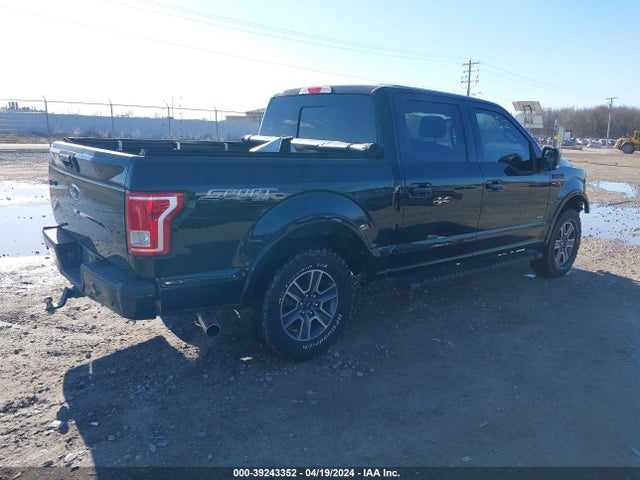 Ford F-150 Xlt 2017 1FTEW1EP4HFB33692 Image 4
