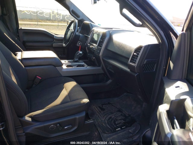 Ford F-150 Xlt 2017 1FTEW1EP4HFB33692 Image 5