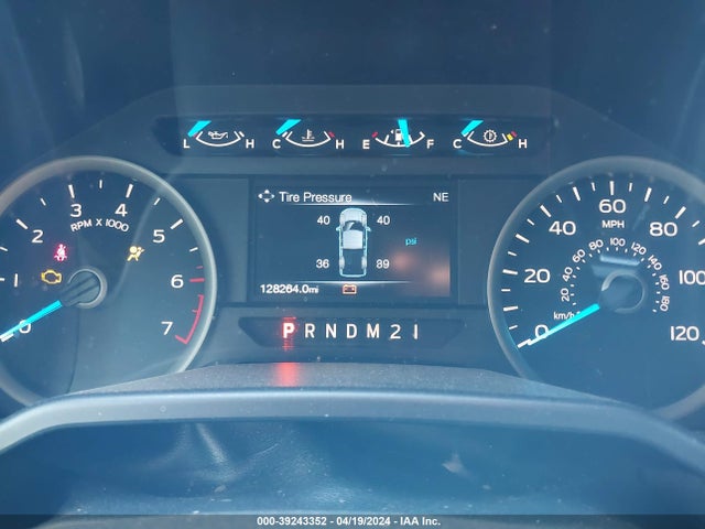 Ford F-150 Xlt 2017 1FTEW1EP4HFB33692 Image 7