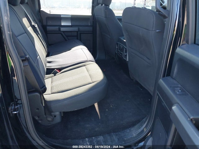 Ford F-150 Xlt 2017 1FTEW1EP4HFB33692 Image 8
