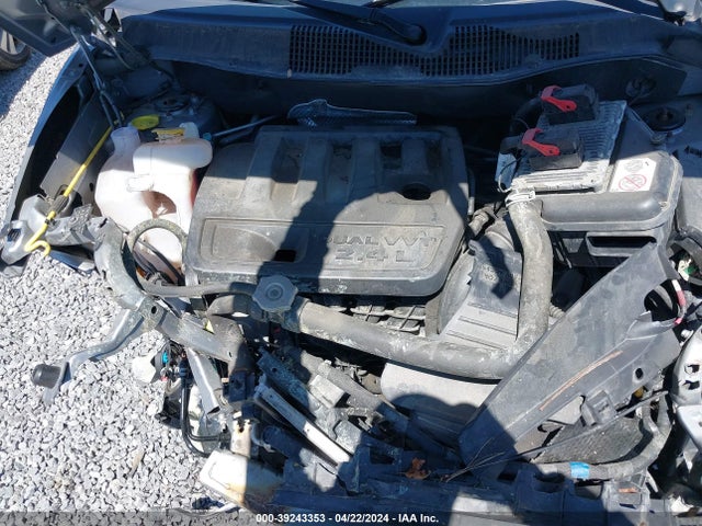 1C4NJDEB0HD163501 Jeep Compass Latitude 4x4