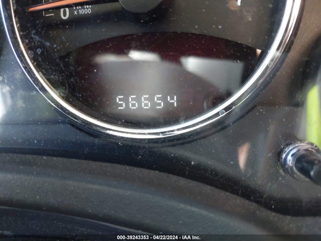1C4NJDEB0HD163501 Jeep Compass Latitude 4x4
