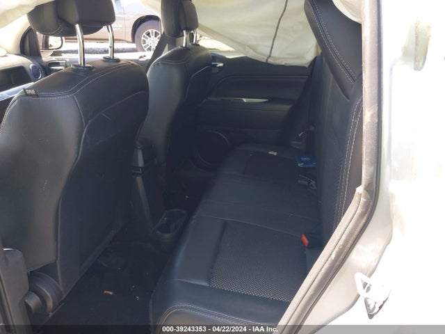 1C4NJDEB0HD163501 Jeep Compass Latitude 4x4