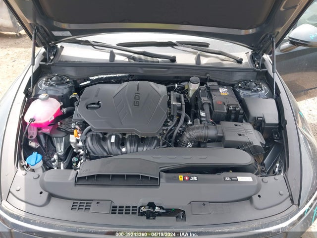Hyundai SONATA SEL 2024 KMHL64JA0RA368658 Image 10