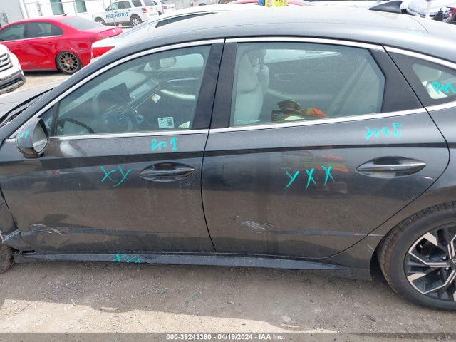 Hyundai SONATA SEL 2024 KMHL64JA0RA368658 Image 14