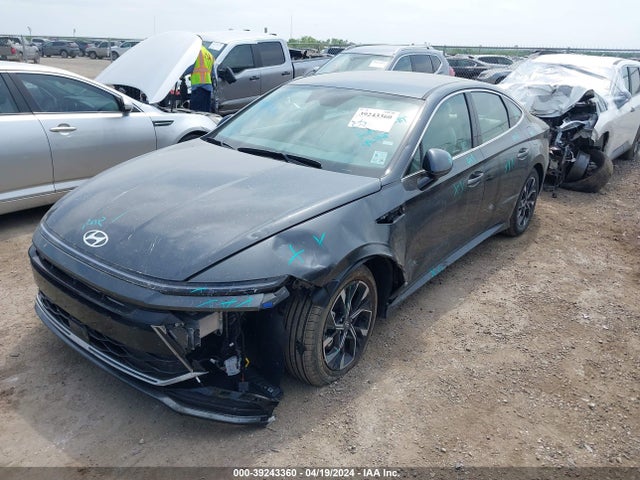 Hyundai SONATA SEL 2024 KMHL64JA0RA368658 Image 2
