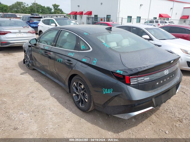 Hyundai SONATA SEL 2024 KMHL64JA0RA368658 Image 3