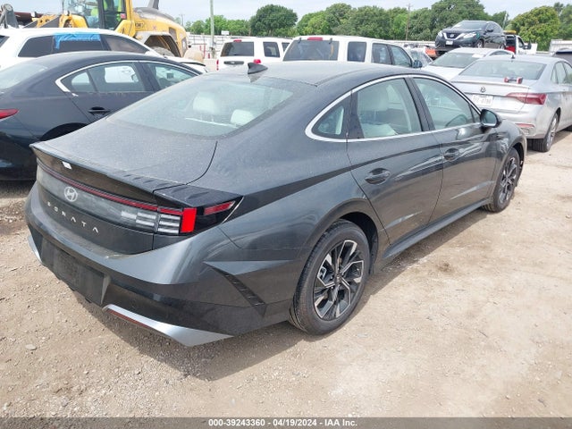 Hyundai SONATA SEL 2024 KMHL64JA0RA368658 Image 4