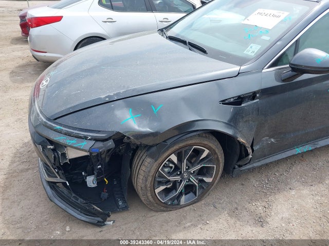 Hyundai SONATA SEL 2024 KMHL64JA0RA368658 Image 6