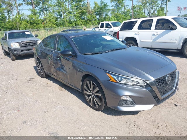 Nissan Altima Sr Fwd 2020 1N4BL4CV0LC163125 zdjęcie główne