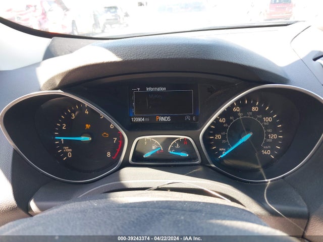 Ford ESCAPE SE 2017 1FMCU9G92HUB04242 Image 7