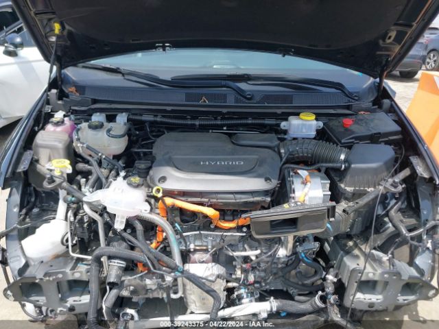 2C4RC1L72PR510119 Chrysler Pacifica Hybrid Touring L